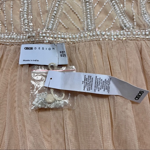 ASOS Beaded Maxi Dress - Picture 13 of 15